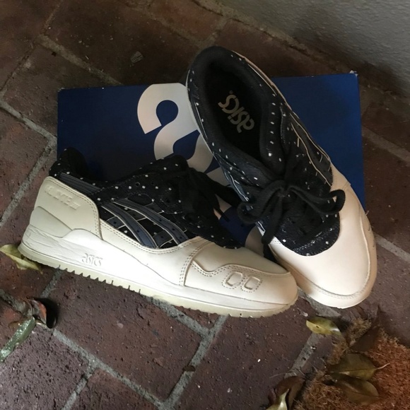 asics gel lyte iii japanese textile